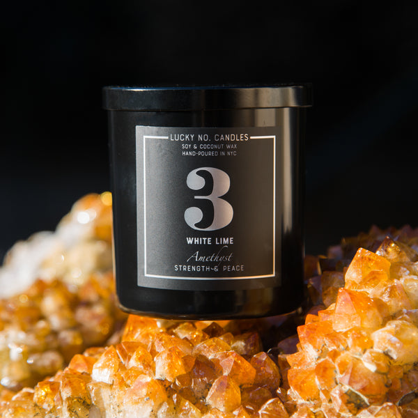 no.3 - White Lime