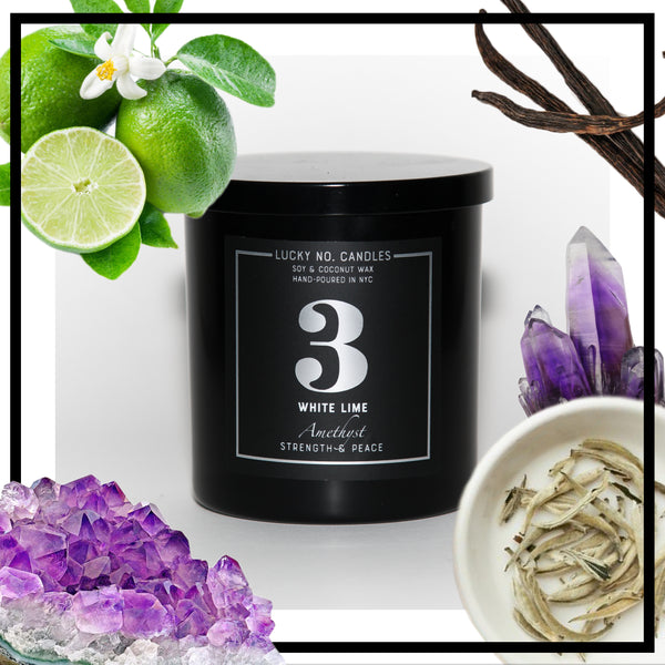 no.3 - White Lime