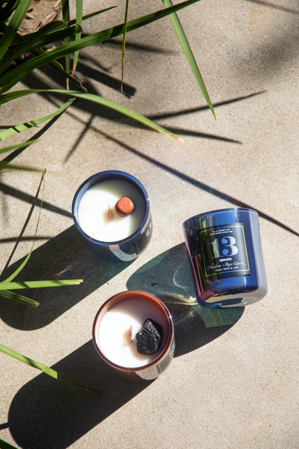 Extra Lucky NYC SUNSET Edition - Save 50% – Lucky No. Candles