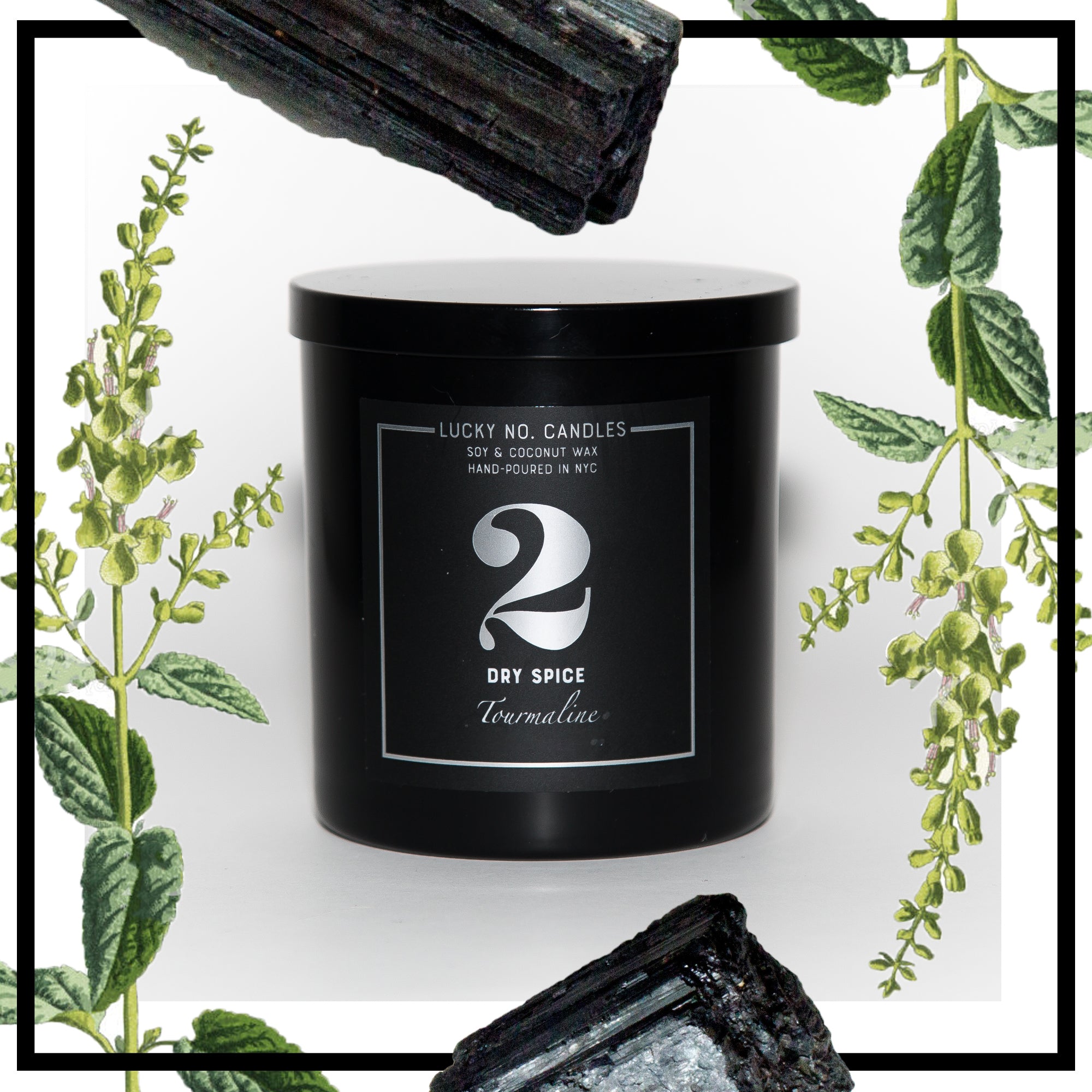 The Classic Collection – Lucky No. Candles